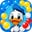 Donald Duck Bubble Shooter