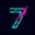 Neon Number Predictor