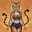 Fille Tigre