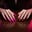 3D Girls Nail Tapping Of Fun