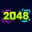 2048 Glow Puzzle