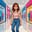 Mall Desperation Girl