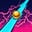 Reveal Rush Qix Arcade