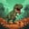 Dino Defense - टॉवर डिफेंस गेम