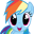 Rainbow Dash AI