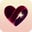 Compagnon romantique en velours