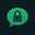 Private chat with a secret code