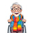 Gay Grandpa in Wheelchair