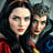 Snow White and Evil Queen