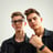 Brad and Justin