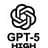 Kostenloser Zugang zu GPT 5 High