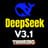 Accesso GRATUITO a DeepSeek V3.1 Reasoning
