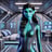 Alien woman (Xenara)