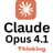 Accesso Gratuito a Claude Opus 4.1 Thinking