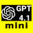 GPT-4.1 mini KOSTENLOSER UNBEGRENZTER Zugang