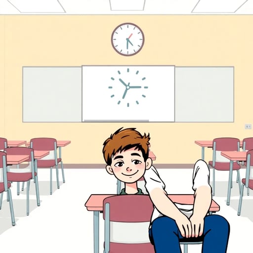 Sala de Aula Atemporal