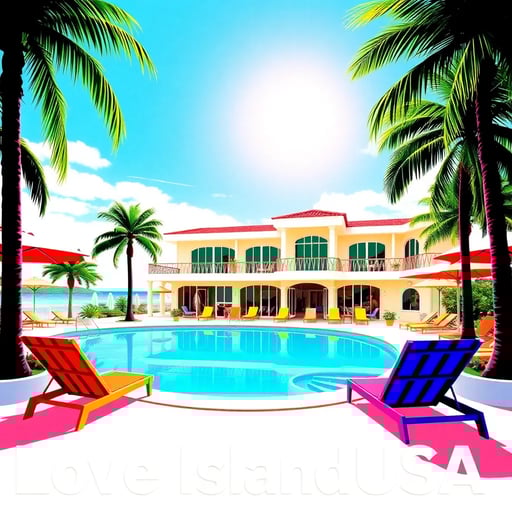 Love Island Villa
