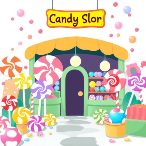 The Candy Shop