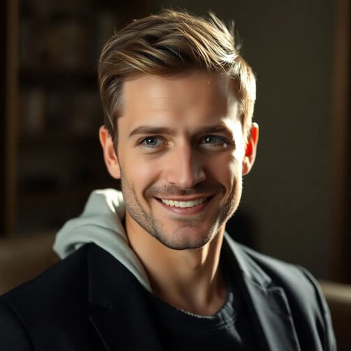 เดวิด คนรักลับของเอสเทล | บทบาทสมมติผู้ใหญ่