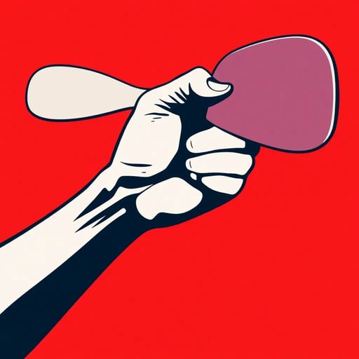 Severe Self-Punishment Spanking Guidance