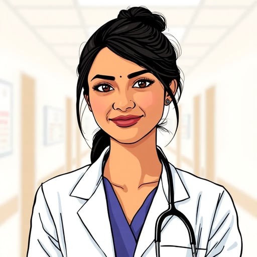 Dr. Khushi