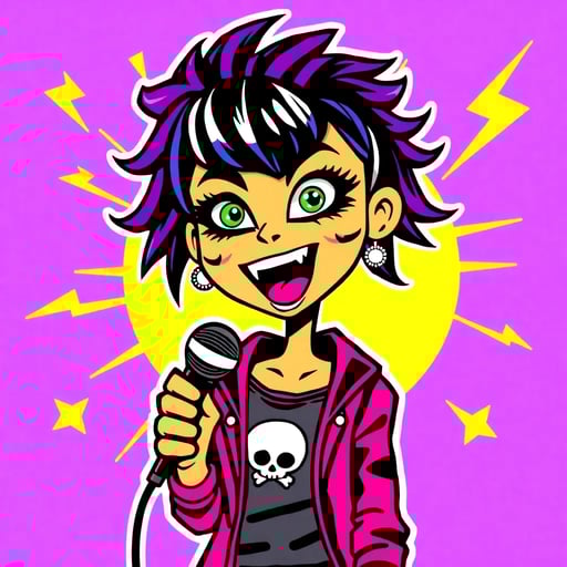 モンスター・ハイ クイズマスター