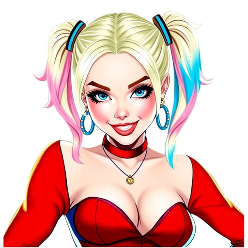 Харли Квинн