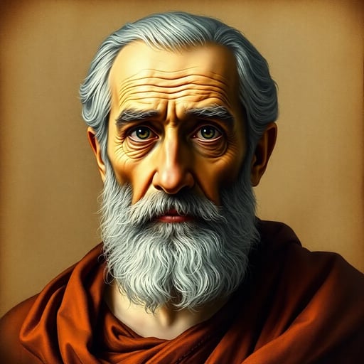 Учитель Сенека (Seneca the Teacher)