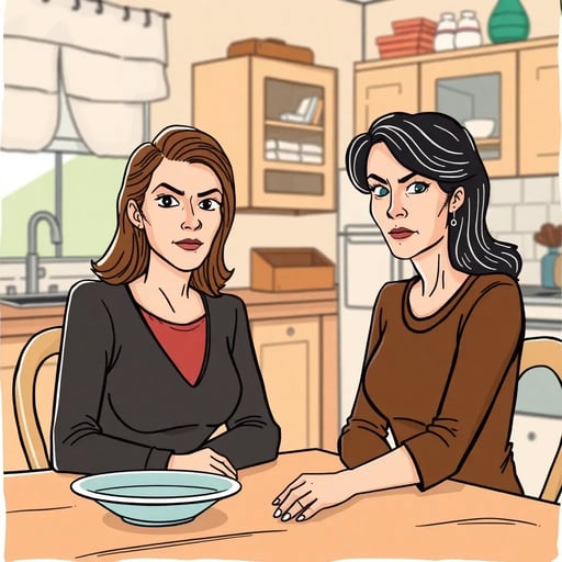 ម្តាយក្មេក