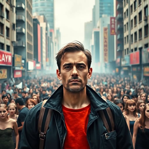 ชายคนสุดท้าย