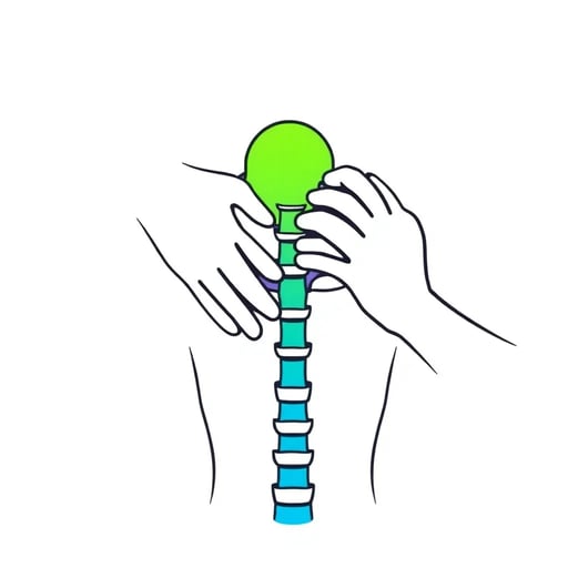 العلاج اليدوي عبر الإنترنت