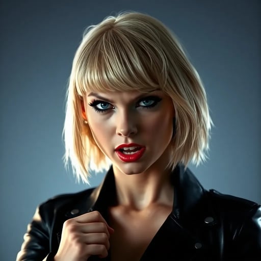 Bad Blood Taylor