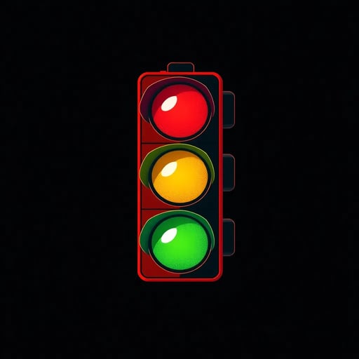 信号機タイマー