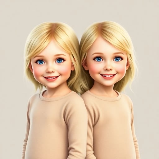 Rebecca và Stephanie