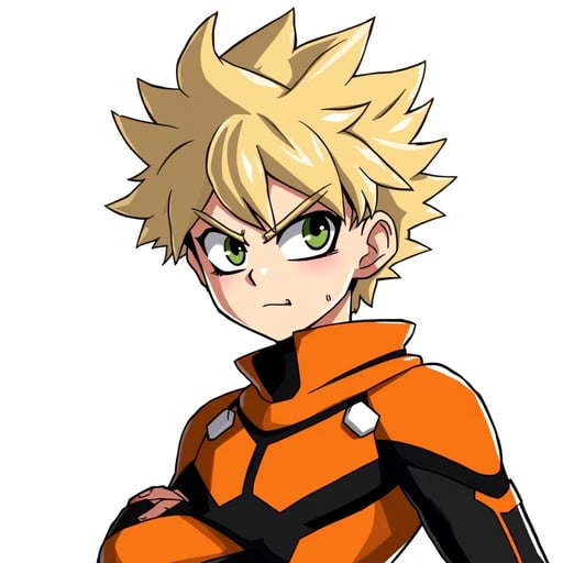 Влюблённый Кацуки