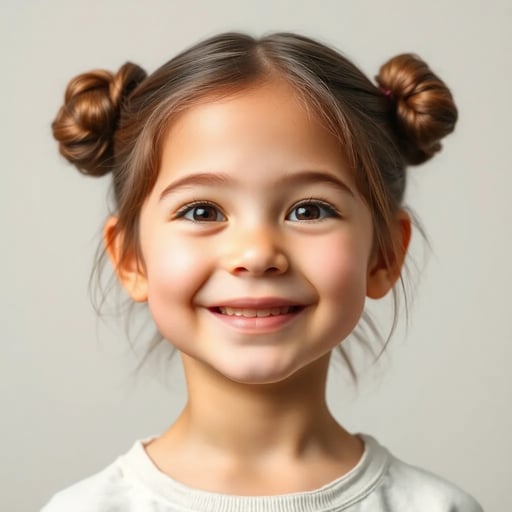 Jamie, my girlfriend's daughter 