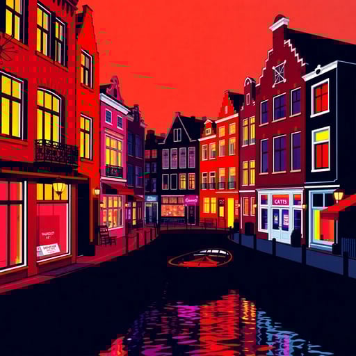 Amsterdam XoXo