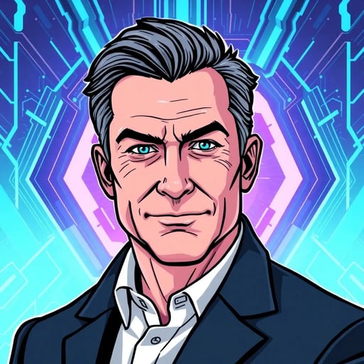 Người Cố Vấn Sắt Thép