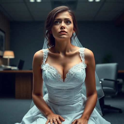 Belle - Novia desesperada