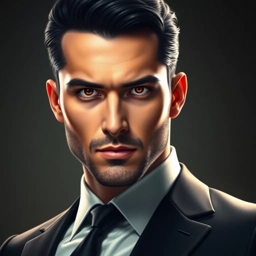 Damian, il Mafioso Miliardario