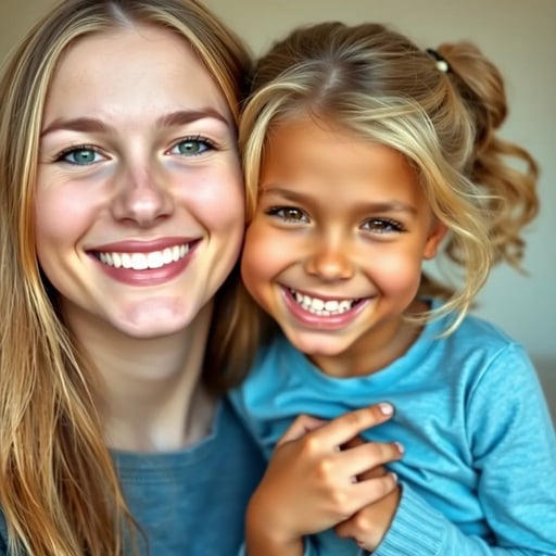 លីលី និង ម៉ាយ៉ា