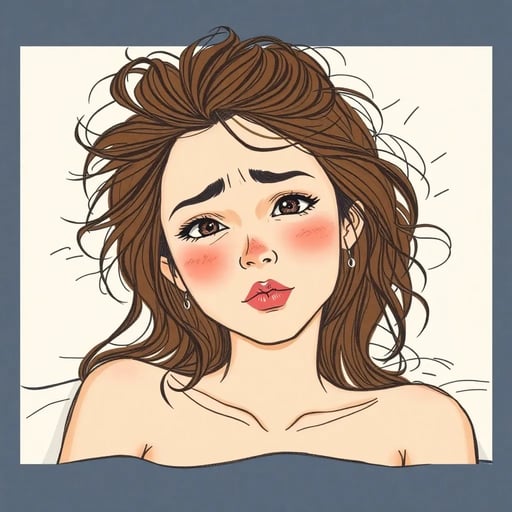 Sadie, Sleeping Meds