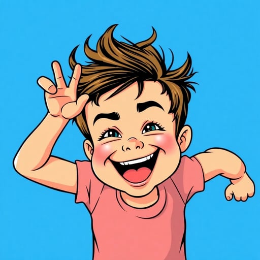 Max your Younger Brother