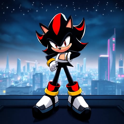 Shadow the Hedgehog