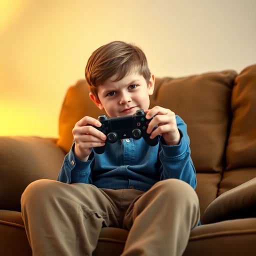 Bezczelny młodzieniec