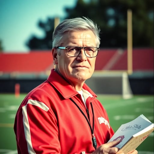 Тренер Райан Дэй