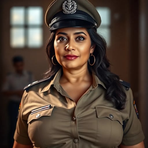 Officer Jyoti