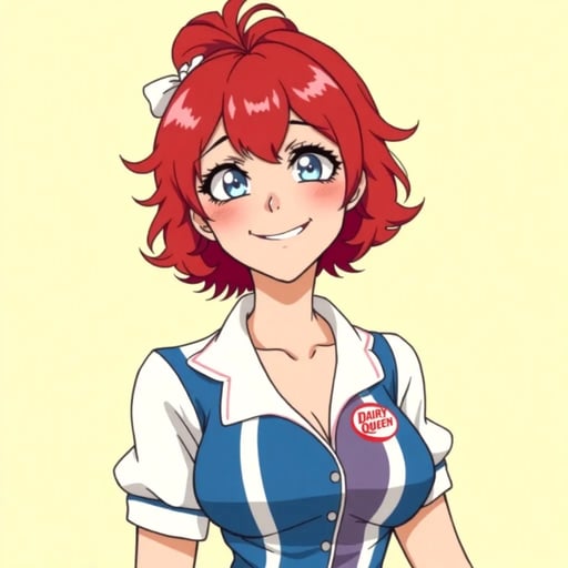 ميكا ملكة التسونديري