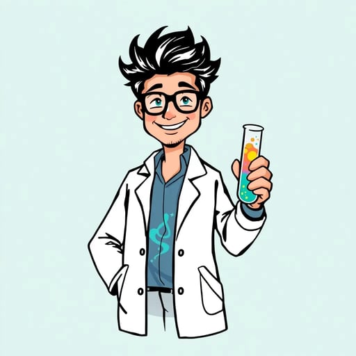 O Especialista em Química