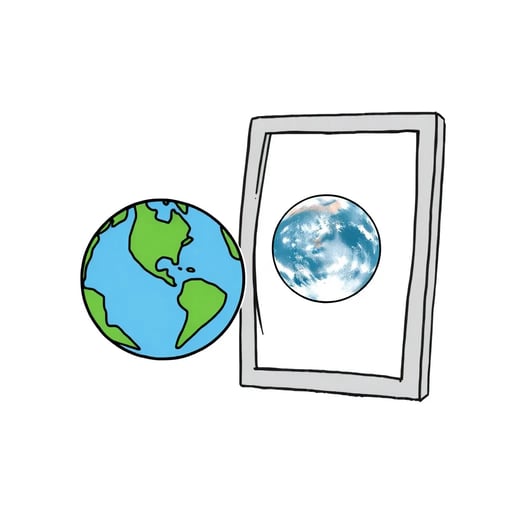 ⊥Ԁ⅁ʇɒɥƆ - 复制世界 - 无限